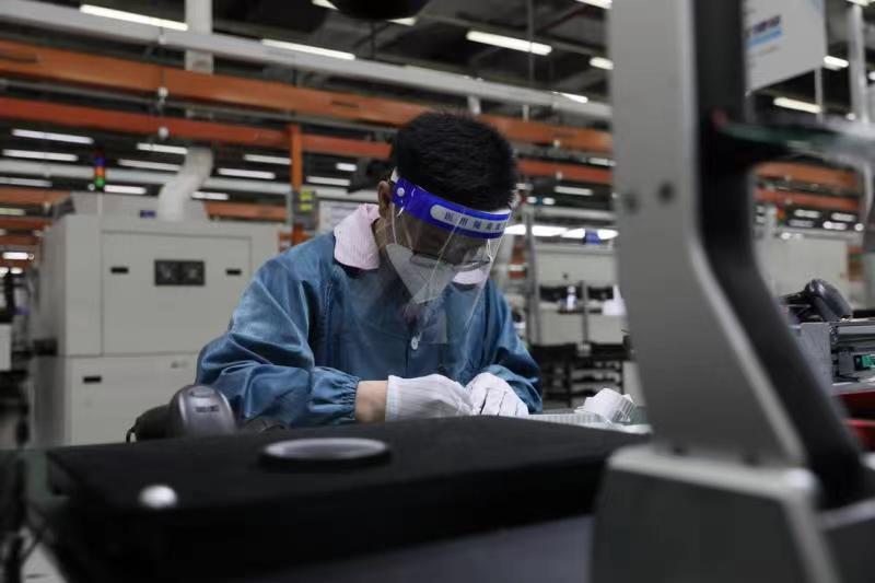 逐一打通堵点，“精细化指南”助老牌外企复工达产